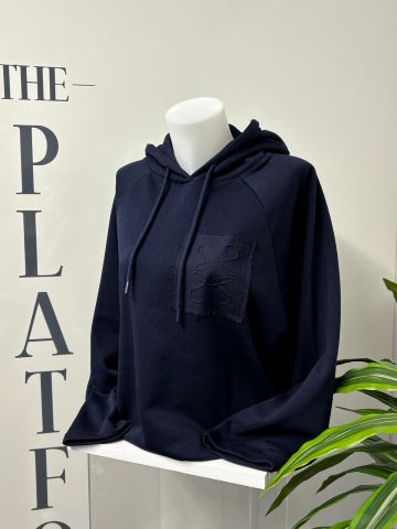 SMITH & SOUL NAVY HOOD